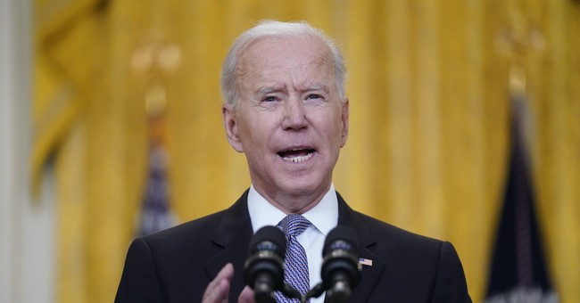 Biden to Middle Class on Memorial Day Weekend: I'm Going to Raise Your Taxes, Suckers