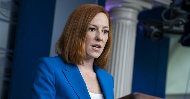 Psaki Gets Grilled Over Wuhan Lab Story, Gives a Completely Unacceptable Answer