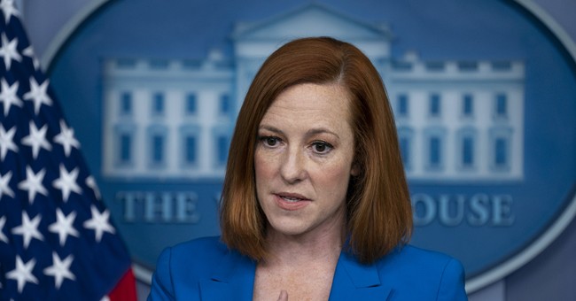 Has Biden Lost Control of His Party? Psaki Attempts to Explain By Citing Democracy 