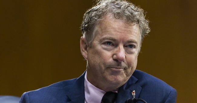 Sen. Rand Paul Takes Heat for Refusing to Get Vaccine After Already Being Infected with Virus