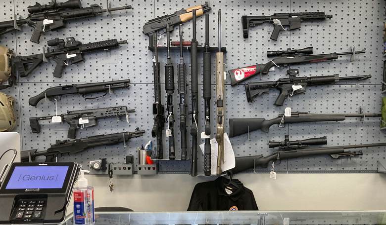 Democrat-Run NY City Files Absurd, 'First of Its Kind' Lawsuit Against Firearms Makers