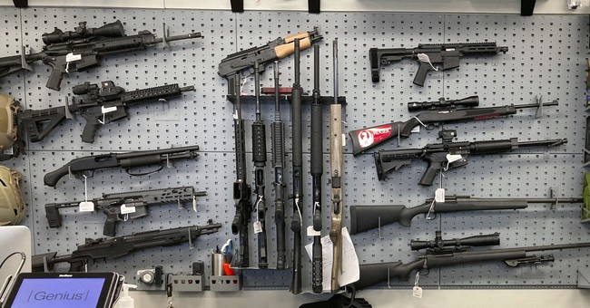 Wait...That's Where Gun Sales Stand Right Now? We're Going to Set a Record, Right?