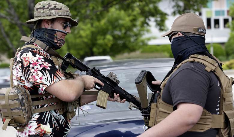 Poll: America is an angry nation