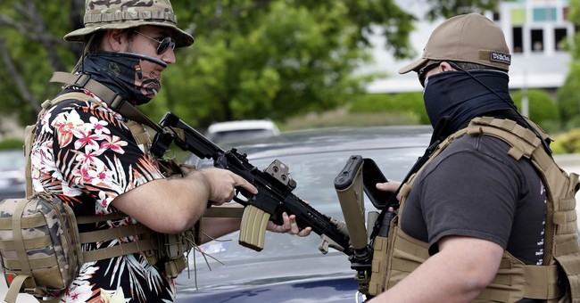 Poll: America is an angry nation – HotAir