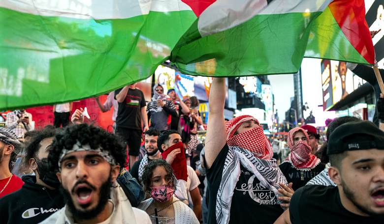 Biden Hands $100 Million to Palestinians, 'No Guarantees' It Won't End up in Hamas Coffers