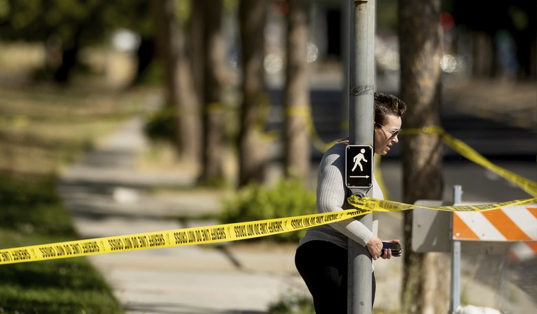 Washington State Democrats Want Decreased Penalties for Drive-By Shooters Because... Aw, You Guessed