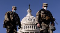 Hey, Dems, You Won't Have to Dig Deep to Get to the Bottom of the National Guard's Eviction at US Capitol