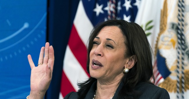 Another Interviewer Asked Harris When She'll Visit the Border...It Didn't Go Well