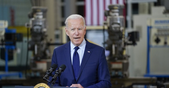 Biden's War on U.S. Energy Continues, This Time in Alaska 