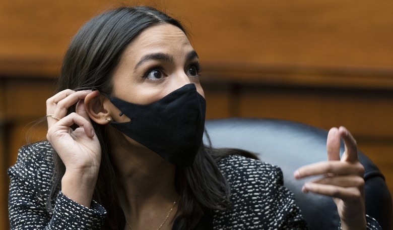 AOC Starts Crying as the Lunatics Come out to Play During the Iron Dome Funding Vote