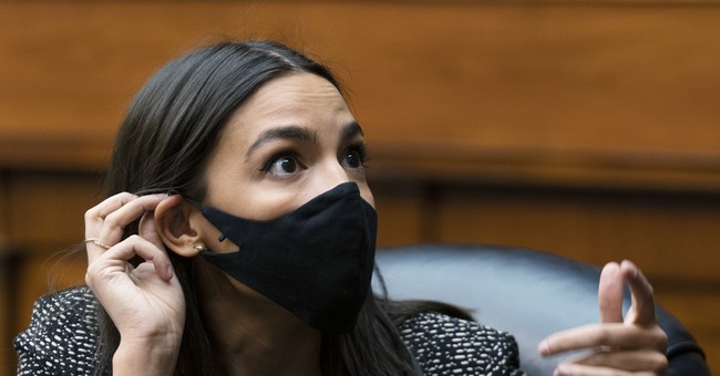 So, That's Ocasio-Cortez's Plan to Reduce the Prison Population, Huh?