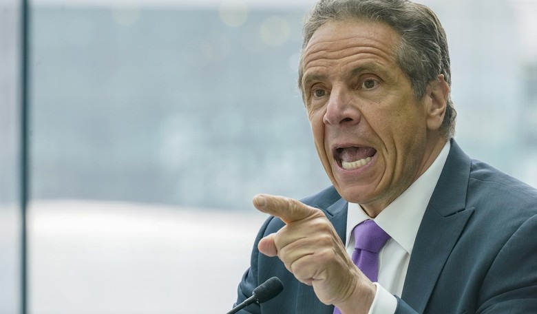 'Coupgate': Andrew Cuomo and Devoted Loyalists Decide to Go Down Swinging - and Missing