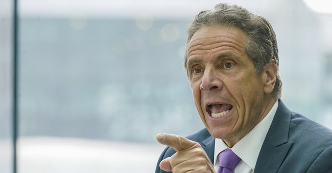 Andrew Cuomo Blames Cancel Culture for Tanking His Political Career