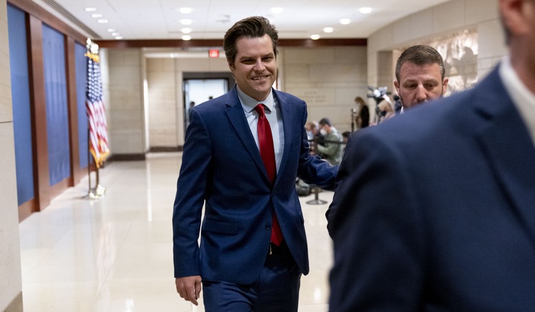 Fired Florida DOH Staffer Rebekah Jones Tries Taunting Matt Gaetz and Ends up Regretting It