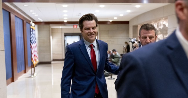 Fired Florida DOH Staffer Rebekah Jones Tries Taunting Matt Gaetz and Ends up Regretting It