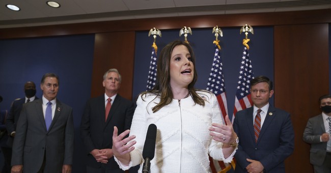 Elise Stefanik Not Backing Down After Smear from Dems, Media Blaming Her for Buffalo Shooting