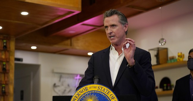 Newsom Is Really Jacking Up the Pandering In Latest Move to Enhance Racial Equity 