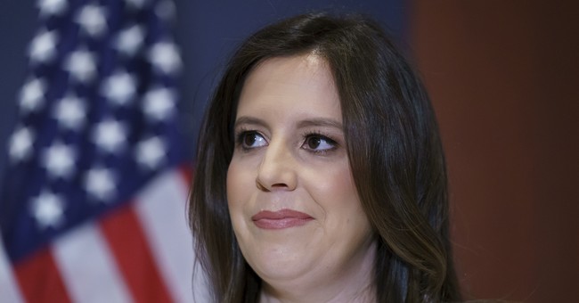 Twitter Goes After Elise Stefanik with Gross Smear Over Baby Formula, Providing Cover for Failing Biden Admin.