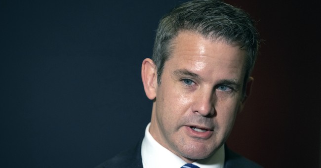 It's Official: Pelosi Has Picked Adam Kinzinger for January 6 Select Committee