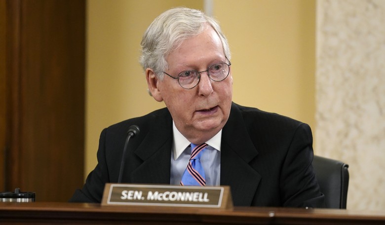 Senate Reaches Formal Deal on Debt Limit but Not Everyone Is Happy