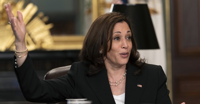 ICYMI: What Kamala Harris Was Doing Instead of Attending US-Mexico Border Security Meeting