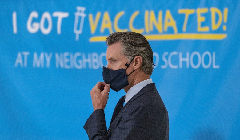 University Announces Fall's 'Full Reopening,' Which Will Require Vaccinated Teens to Still Wear Masks
