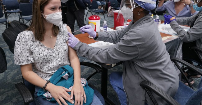 If the Vaccine Is So Great, Why Are So Many People Dropping Dead?