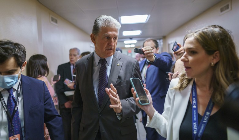 Manchin and Sinema Are Playing a Game Democrats Forget to Play