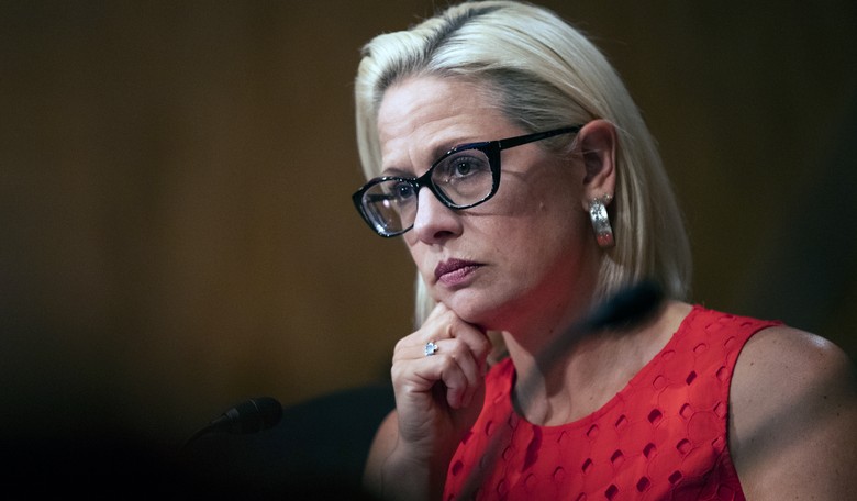 Sinema Wants to Fix Harry Reid's Nuclear Disaster, Restore 60 Vote Rule for Nominees