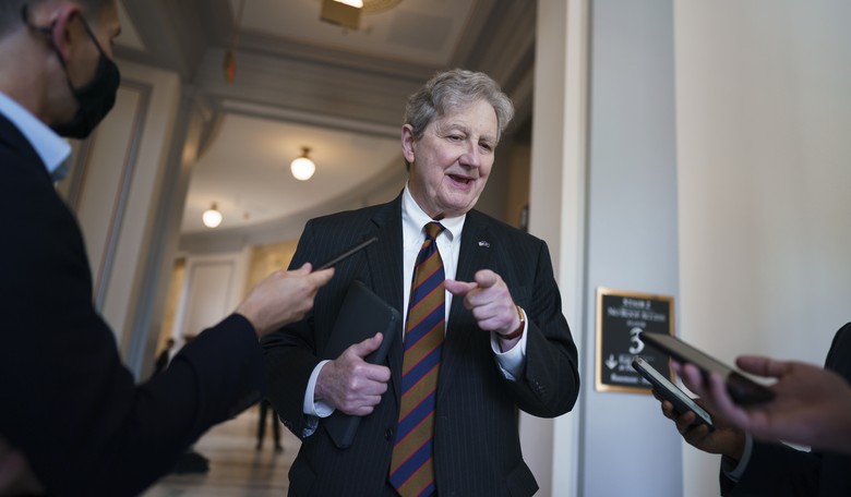 New Louisiana Poll Has John Kennedy Easily Walking Back Into Office