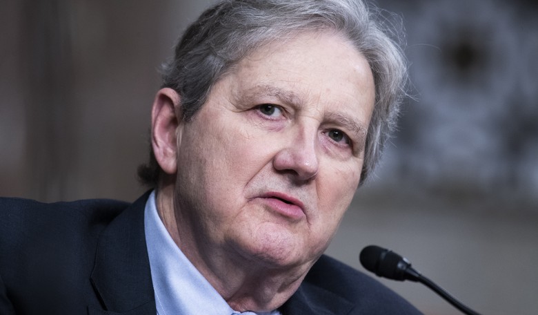 WATCH: Sen. John Kennedy Piles Damning Facts on Biden's 'Deeply, Profoundly Stupid' Energy Policy