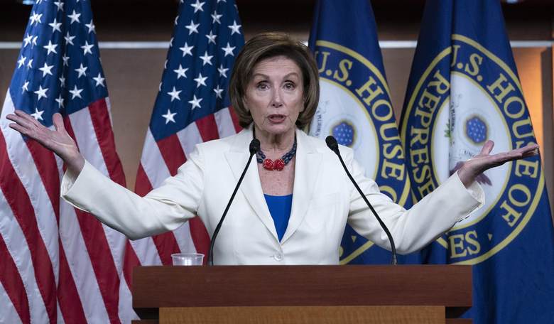 Nancy Pelosi Screwed up and People Are Starting to Realize It
