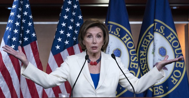 Pelosi Was Asked to Condemn Attacks on Pro-Life Groups. This Is What She Said Instead.