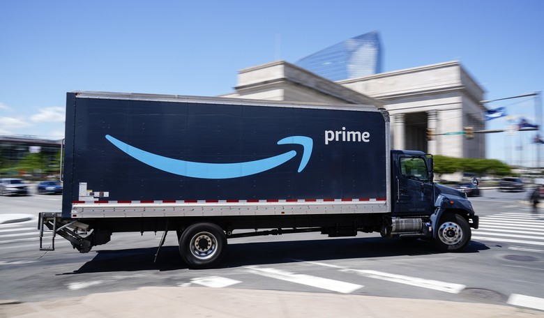 Watch: Amazon Driver Brutally Beats Elderly Woman After Alleged 'White Privilege' Remark