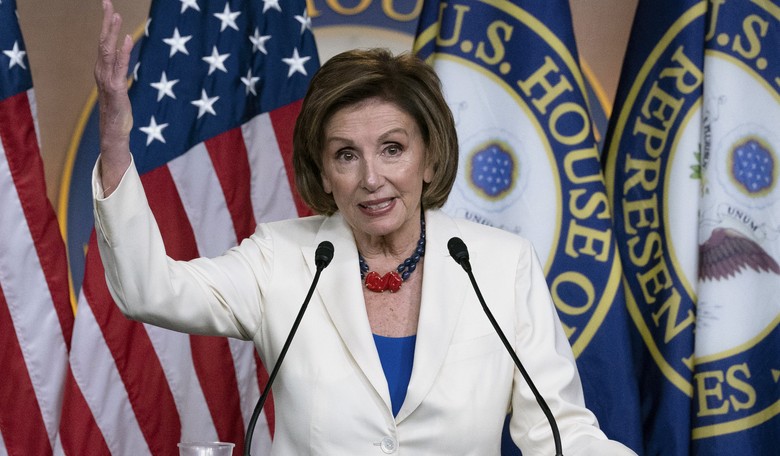 Pelosi's Latest Move Shows Build Back Better Is Toast as Manchin Delivers Final Blow