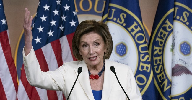 Speaker Pelosi Is Stumped By This CNSNews Intern's Question on Abortion 