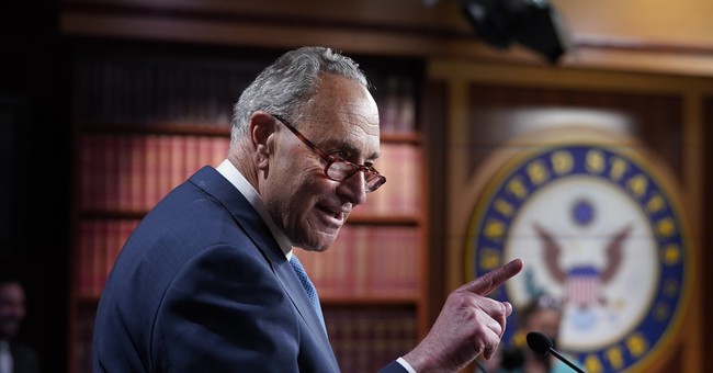 Schumer Misleads and Mischaracterizes About 'Voter Suppression' and 'Voting Rights'