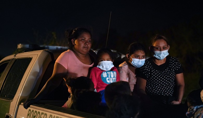 Wanna Make $200K Working Just Two Days a Week? Biden's Border Crisis Has Got You Covered!