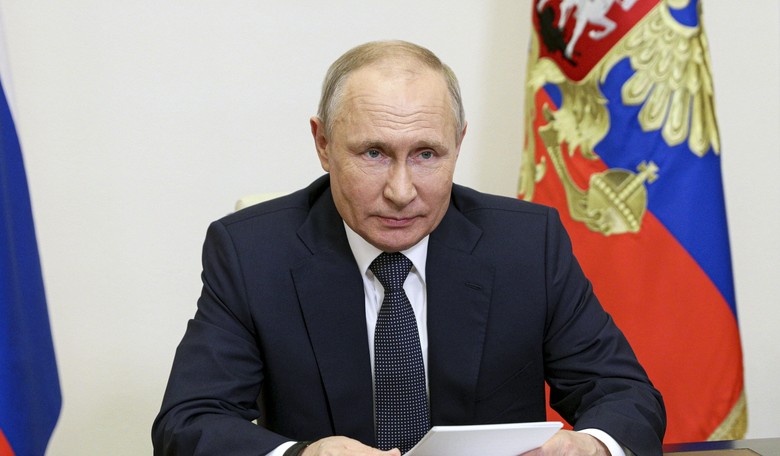 Yes, Joe Biden, Putin Is Testing You -- Here's the Latest Concerning Example