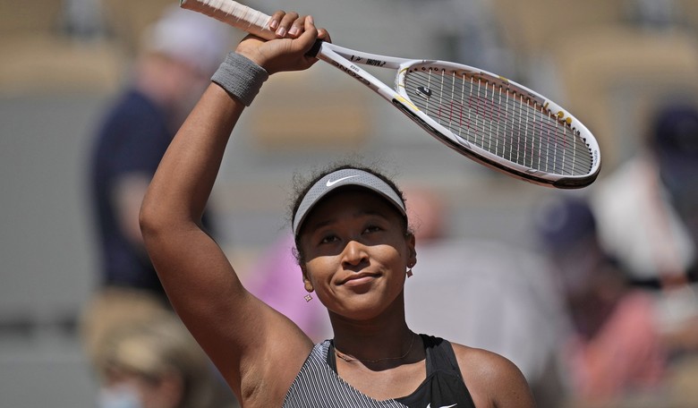 While Naomi Osaka Loses in the Olympics, ESPN Loses, Period