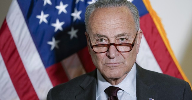 Tucker Carlson Invited Chuck Schumer On His Show. This Is How Schumer Responded.
