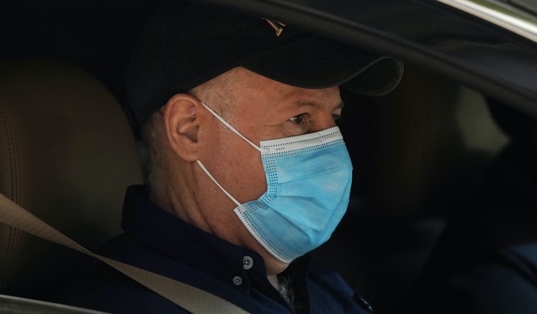 Why Is the NIH Still Trusting Peter Daszak?