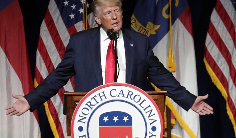 New York Prosecutors Announce Possible Charges Against 'Trump'