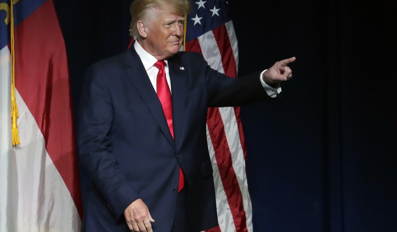 Donald Trump Responds Accordingly to New York City Mayoral Election Debacle