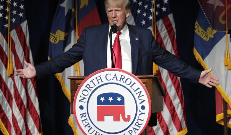 It Is High Time We Discuss Donald Trump's Pants