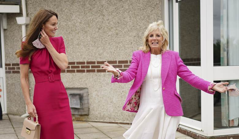 Co-President Jill Biden Thinks You're Stupid