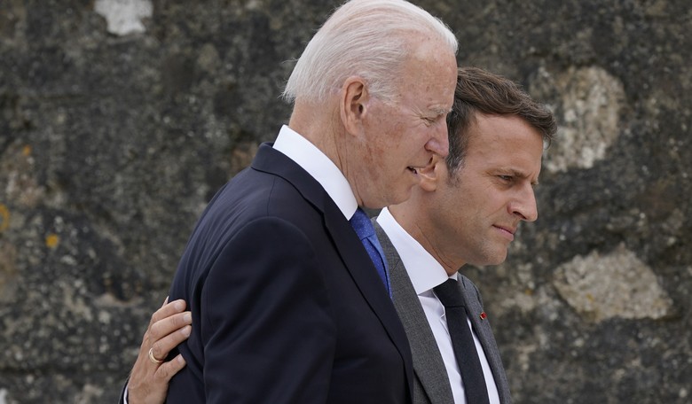 Biden Gets Embarrassed at the G-7, as His Numbers Tumble to Lowest Ever