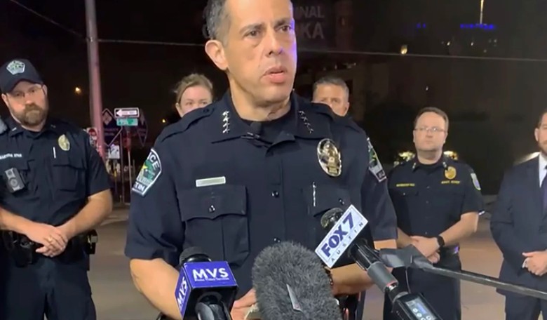 Suspect Still at Large After 13 Injured in Overnight Austin Bar Shooting