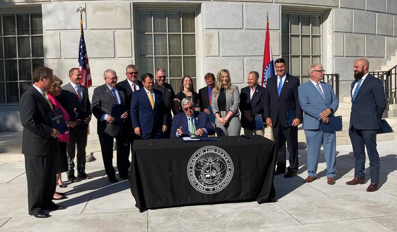 A Second Amendment Showdown Is Shaping up Between Missouri and the Biden Administration