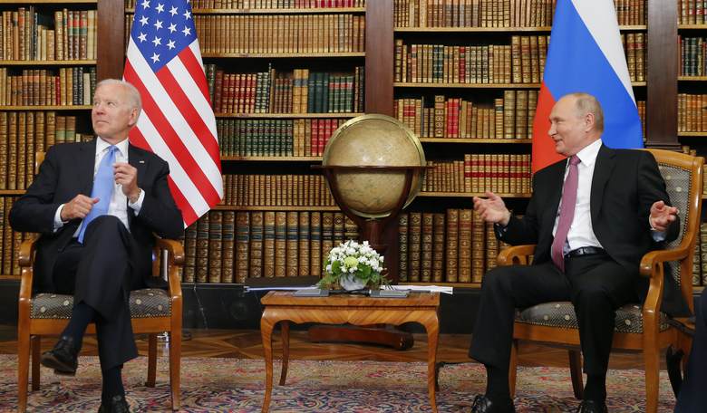New Report Says Russians Shot Down Their Own Plane - Is Putin the Russian Biden?
